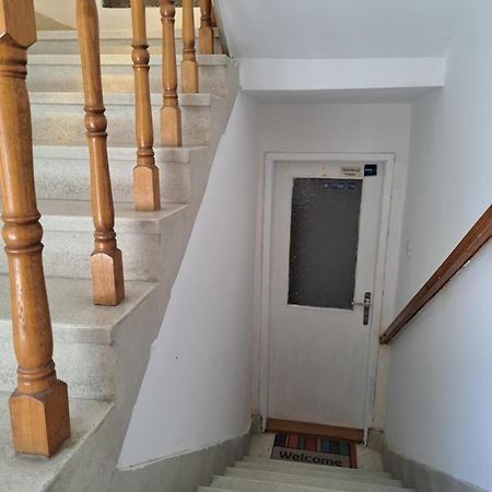 Apartment Gajic Belgrado Exterior foto