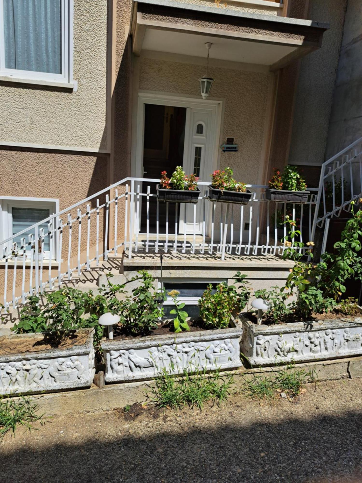 Apartment Gajic Belgrado Exterior foto