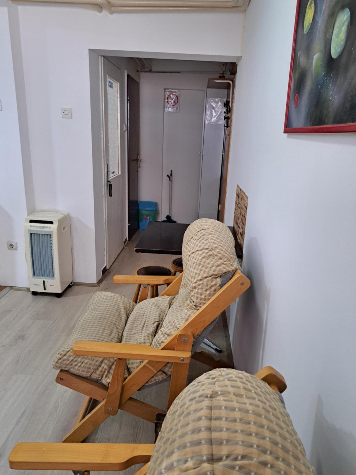 Apartment Gajic Belgrado Exterior foto