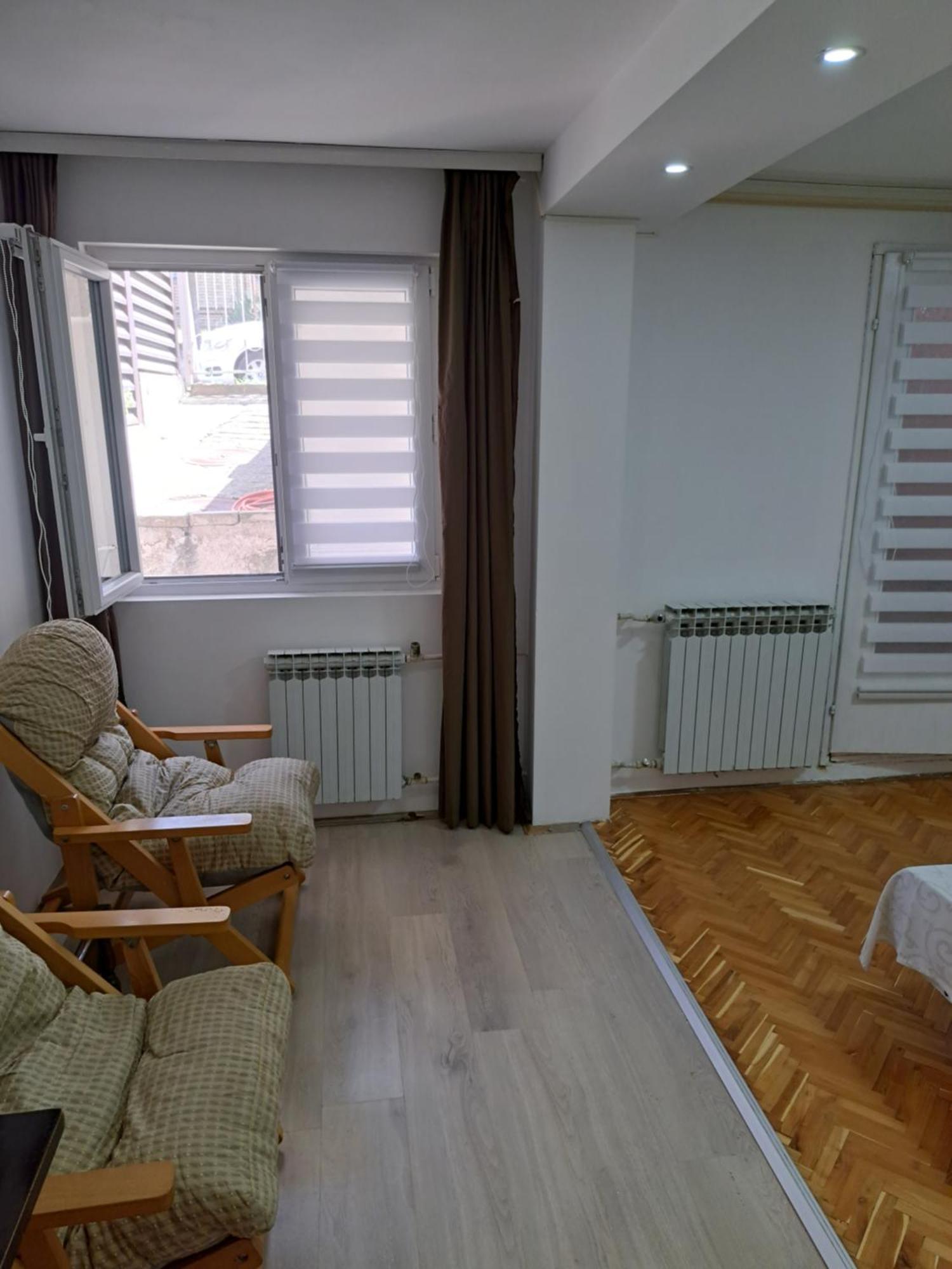 Apartment Gajic Belgrado Exterior foto