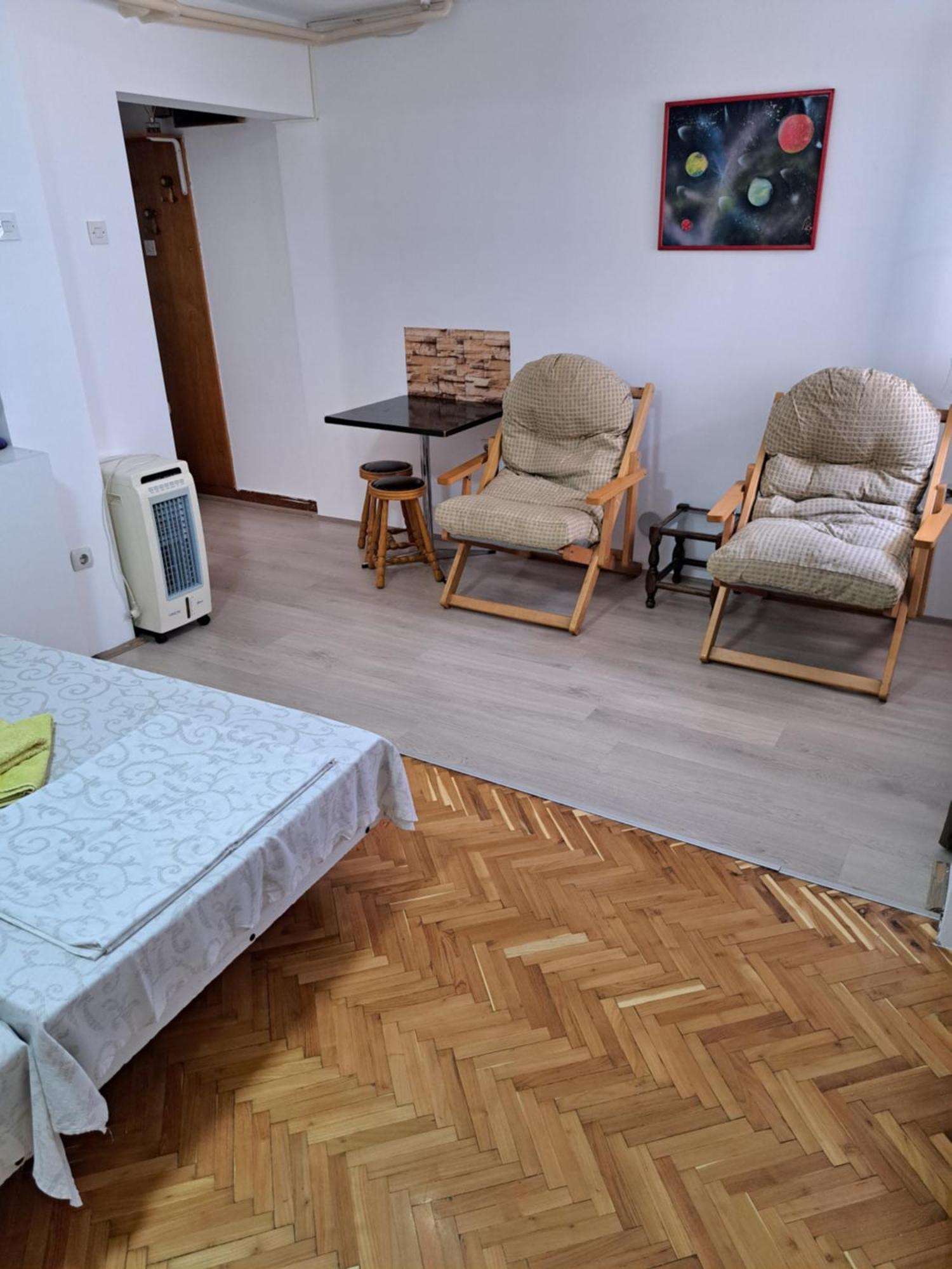 Apartment Gajic Belgrado Exterior foto
