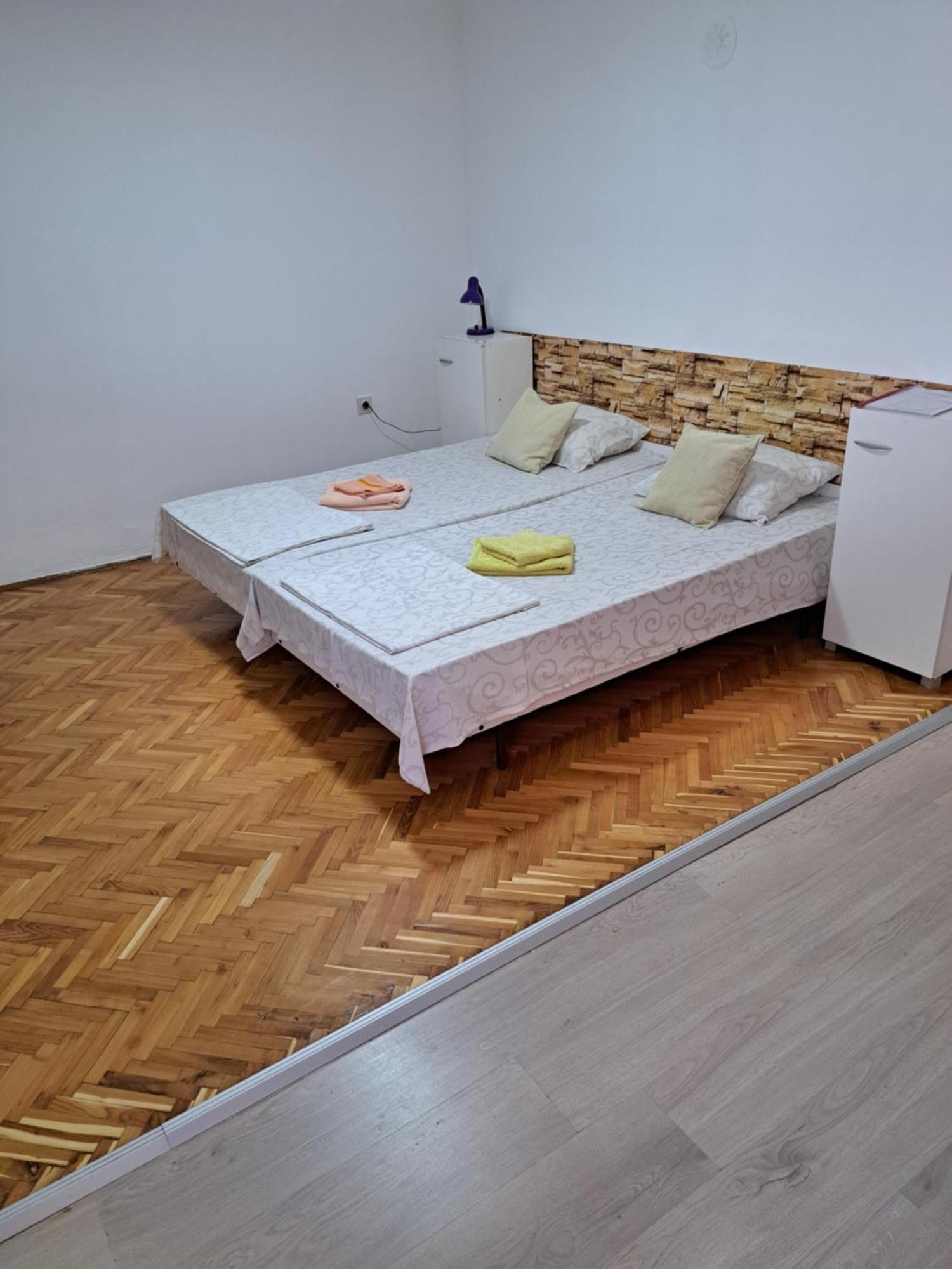 Apartment Gajic Belgrado Exterior foto